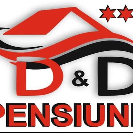Făgăraş Pensiunea D&D מראה חיצוני תמונה